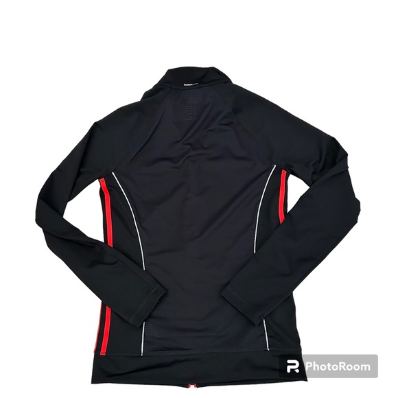 Adidas ClimaLite Zip Up Track Jacket XS - Picture 2 of 3